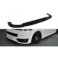 Maxton Design spoiler pod přední nárazník pro Volkswagen T5, carbon-Look, Sportline