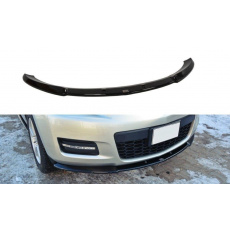 Maxton Design spoiler pod přední nárazník pro Mazda CX-7, Carbon-Look