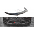 Maxton Design spoiler pod přední nárazník pro Infiniti Q60 Mk2