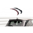 Maxton Design prodloužení spoileru pro Mini Cooper F56 Facelift, carbon-Look