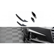 Maxton Design přítlačná křidélka předního nárazníku pro Audi S5 F5, Coupe/Sportback