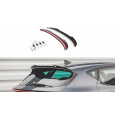 Maxton Design prodloužení spoileru pro Seat Leon FR Mk4, plast ABS bez povrchové úpravy, hatchback