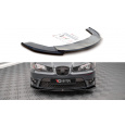 Maxton Design spoiler pod přední nárazník ver.3 pro Seat Ibiza Cupra Mk3, carbon-Look