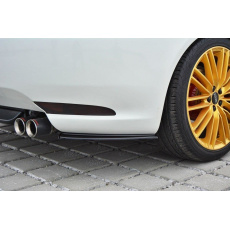 Maxton Design boční difuzory pod zadní nárazník pro Alfa Romeo GT, plast ABS bez povrchové úpravy