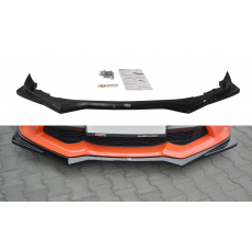 Maxton Design spoiler pod přední nárazník ver.2 pro Toyota GT86 FL, plast ABS bez povrchové úpravy