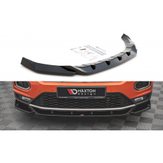 Maxton Design spoiler pod přední nárazník pro Volkswagen T-roc Mk1
