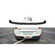 Maxton Design středový spoiler zadního nárazníku pro SsangYong Tivoli, carbon-Look