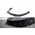Maxton Design spoiler pod přední nárazník pro Lamborghini Huracan EVO, plast ABS bez povrchové úpravy