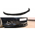 Maxton Design spoiler pod přední nárazník pro Opel Corsa OPC D (Mk4), carbon-Look