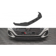 Maxton Design "Street Pro" spoiler pod přední nárazník pro Volkswagen Arteon R-Line Facelift