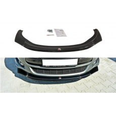 Maxton Design spoiler pod přední nárazník ver.3 pro Citroen DS5, plast ABS bez povrchové úpravy