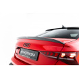 Maxton Design prodloužení víka kufru pro Audi RS3 8Y, 8Y Facelift, materiál pravý karbon