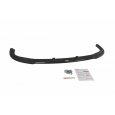Maxton Design spoiler pod přední nárazník ver.2 pro Subaru Impreza Mk2 (GD), černý lesklý plast ABS