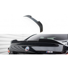 Maxton Design Carbon Division prodloužení víka kufru pro BMW M2 G87, materiál pravý karbon