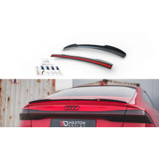 Maxton Design prodloužení spoileru pro Audi RS7 C8, plast ABS bez povrchové úpravy