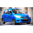 Maxton Design spoiler pod přední nárazník pro Hyundai I 10, plast ABS bez povrchové úpravy