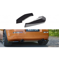 Maxton Design boční difuzory pod zadní nárazník pro Nissan 350Z, Carbon-Look