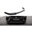 Maxton Design spoiler pod přední nárazník pro BMW X6 M F96, plast ABS bez povrchové úpravy