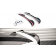 Maxton Design prodloužení spoileru pro Volkswagen UP GTI, carbon-Look