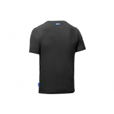 Sparco Grit tričko, barva: šedá, velikost: XL