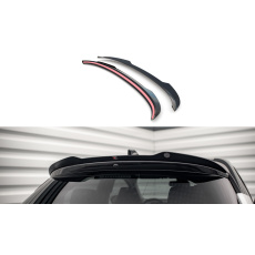 Maxton Design prodloužení spoileru ver.2 pro Toyota Yaris Mk4, plast ABS bez povrchové úpravy