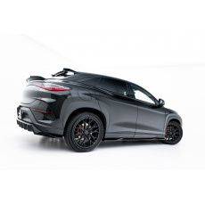 Maxton Design difuzory pod boční prahy pro BYD Sealion 7 Mk1, černý lesklý plast ABS