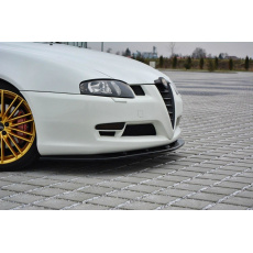 Maxton Design spoiler pod přední nárazník ver.1 pro Alfa Romeo GT, plast ABS bez povrchové úpravy