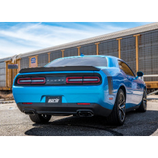  Borla Cat-Back výfukový systém "ATAK" vč. výfukových klapek pro Dodge Challenger SRT 392/392 Hemi Scat pack 6,4l, RWD, 2-dvéř., r.v. 15-18