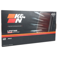 K&N sportovní vložka vzduchového filtru pro Jaguar XF r.v. 2015 280819 L4 L4 "Non-US