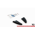 Maxton Design boční difuzory pod zadní nárazník pro Volvo V40, carbon-Look