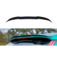 Maxton Design prodloužení spoileru pro Volvo V40 R-Design, carbon-Look