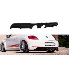 Maxton Design vložka zadního nárazníku pro Volkswagen Beetle, plast ABS bez povrchové úpravy