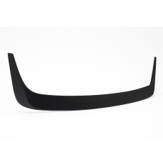 Rieger lipa pod přední nárazník pro Volkswagen Golf 2, 83-91, plast ABS bez povrchové úpravy