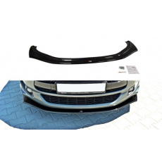 Maxton Design spoiler pod přední nárazník ver.2 pro Citroen DS5, Carbon-Look