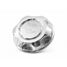 Forge Motorsport hliníkové víčko oleje pro Renault Megane RS Mk4 280/300, r.v. 2017-, provedení: leštěný hliník