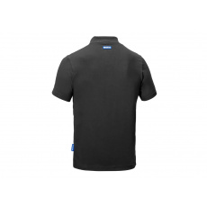 Sparco Grit polokošile, barva: šedá, velikost: XXL