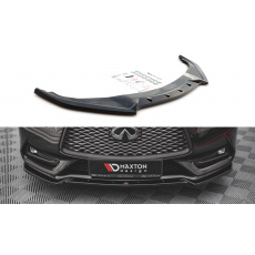 Maxton Design spoiler pod přední nárazník pro Infiniti Q60 Mk2