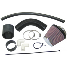 K&N sportovní kit sání 57i pro Ford Fiesta III 1.6L Benzin r.v. 1990-1993 Hose to Airbox Lid