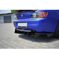 Maxton Design difuzor zadního nárazníku pro Honda S2000, plast ABS bez povrchové úpravy