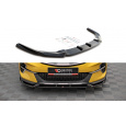 Maxton Design spoiler pod přední nárazník pro Kia Xceed Mk1, carbon-Look