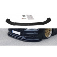 Maxton Design spoiler pod přední nárazník ver.2 pro Audi A7, S7 C7, plast ABS bez povrchové úpravy