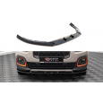 Maxton Design spoiler pod přední nárazník pro Citroen Berlingo Mk3, plast ABS bez povrchové úpravy