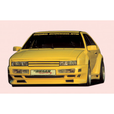 Rieger krytka předního levého blinkru pro Volkswagen Scirocco 2 kupé, GFK (laminát)