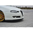 Maxton Design spoiler pod přední nárazník ver.1 pro Alfa Romeo GT, plast ABS bez povrchové úpravy