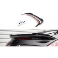 Maxton Design prodloužení spoileru pro Nissan 370Z Nismo, carbon-Look