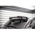 Maxton Design prodloužení spoileru pro Hyundai i20 N Mk3, černý lesklý plast ABS