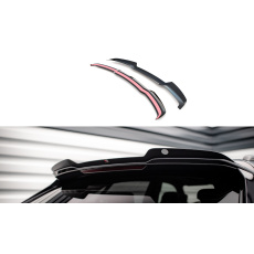 Maxton Design horní prodloužení spoileru pro Audi RSQ8 Mk1, Carbon-Look