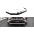 Maxton Design spoiler pod přední nárazník pro Toyota RAV4 Mk5, plast ABS bez povrchové úpravy