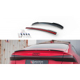 Maxton Design prodloužení spoileru pro Audi RS7 C8, plast ABS bez povrchové úpravy