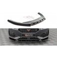 Maxton Design spoiler pod přední nárazník pro Cupra Leon, plast ABS bez povrchové úpravy